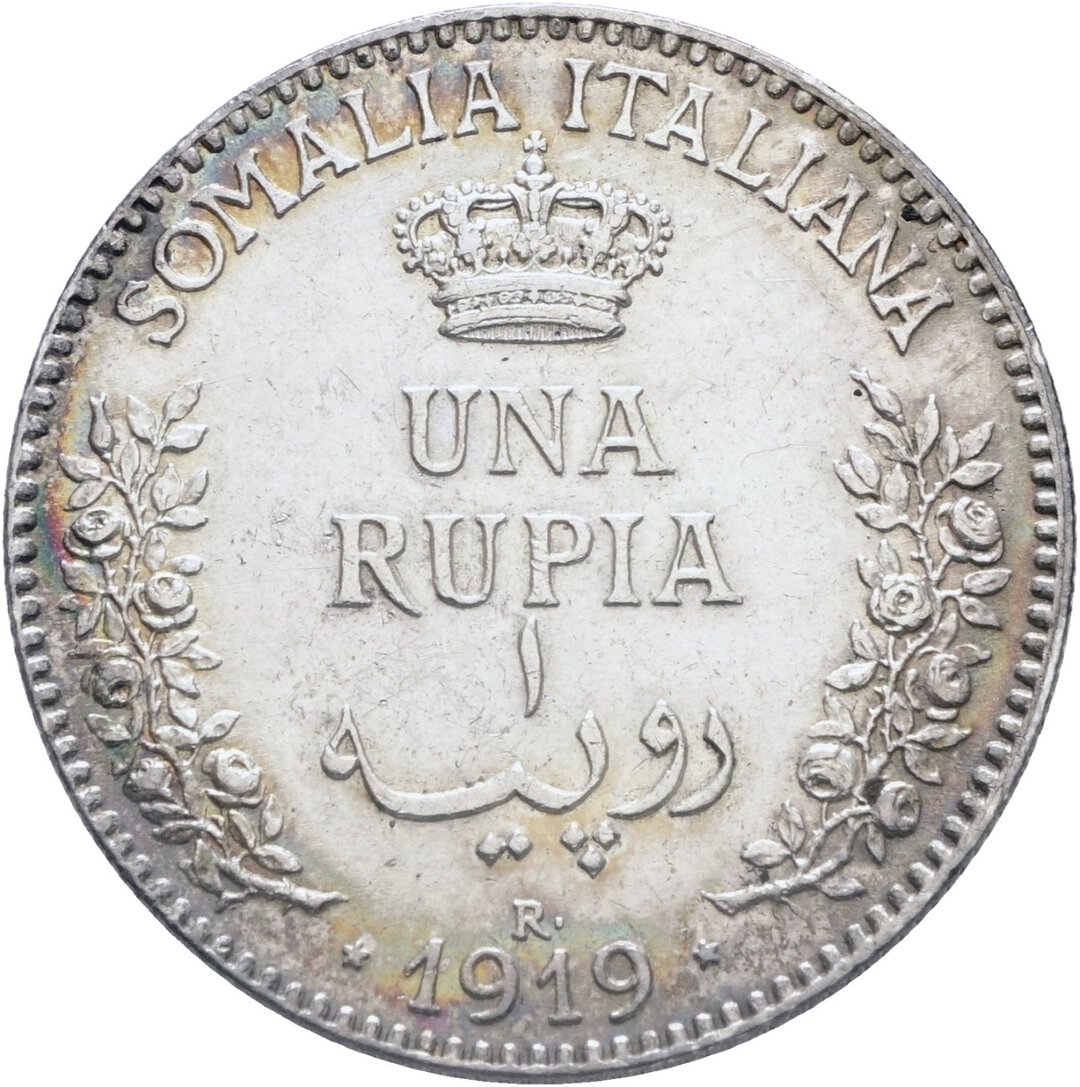 Rovescio moneta