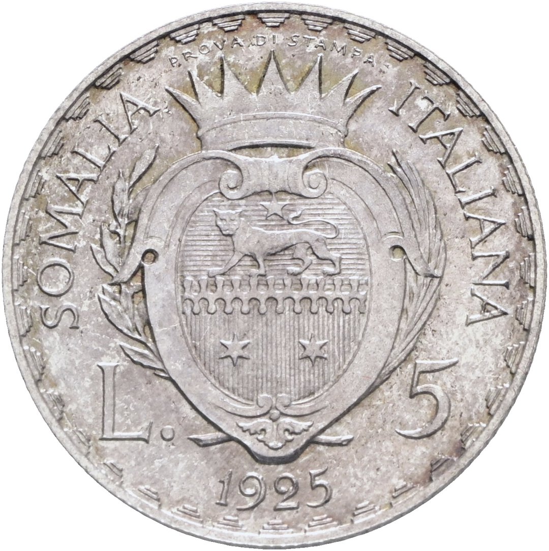 Rovescio moneta