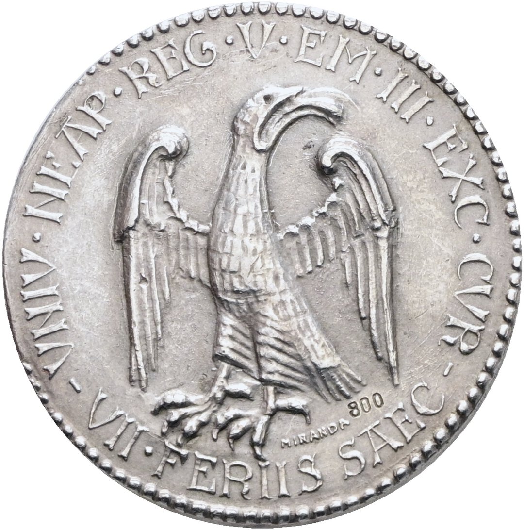 Rovescio moneta