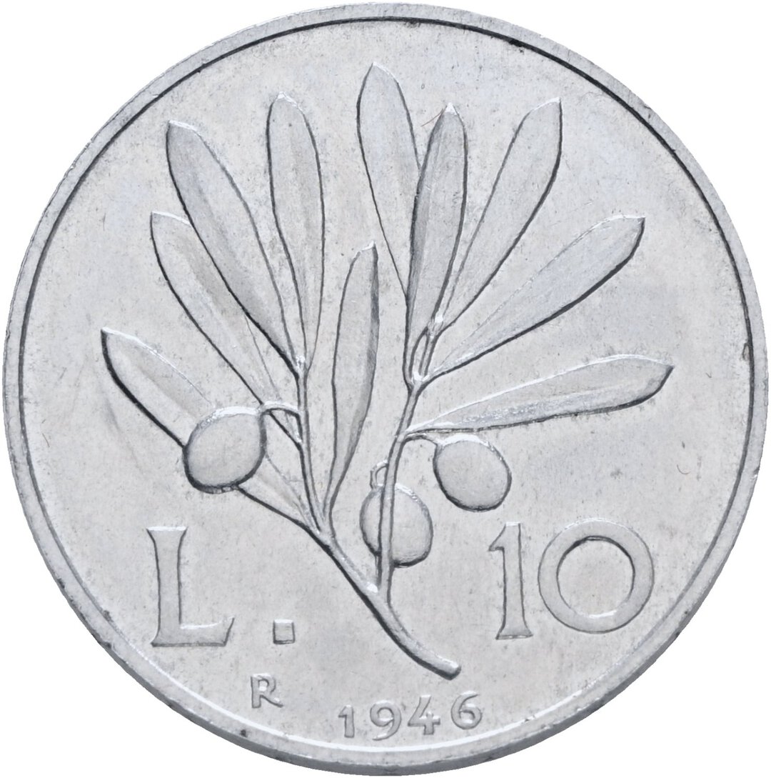 Rovescio moneta