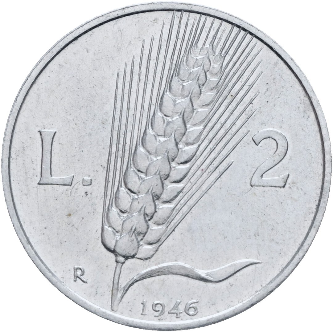 Rovescio moneta