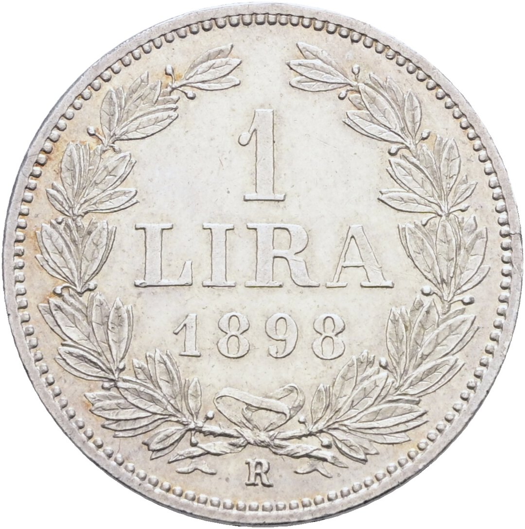 Rovescio moneta