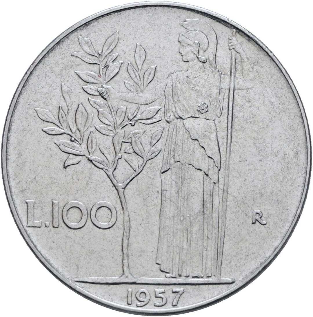 Rovescio moneta