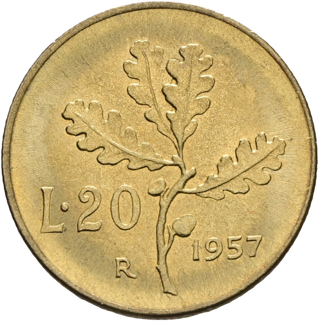 Rovescio moneta