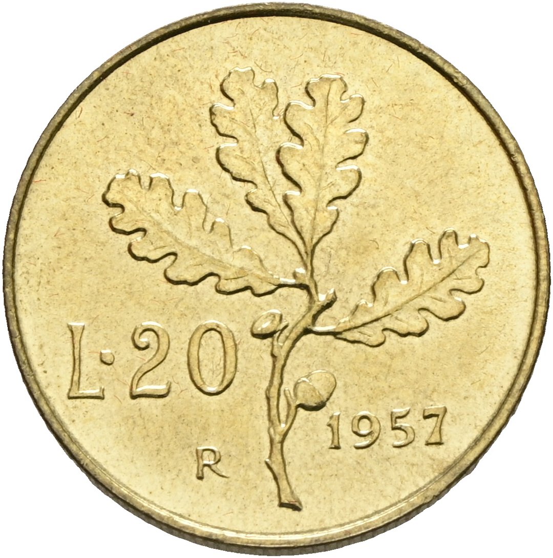 Rovescio moneta