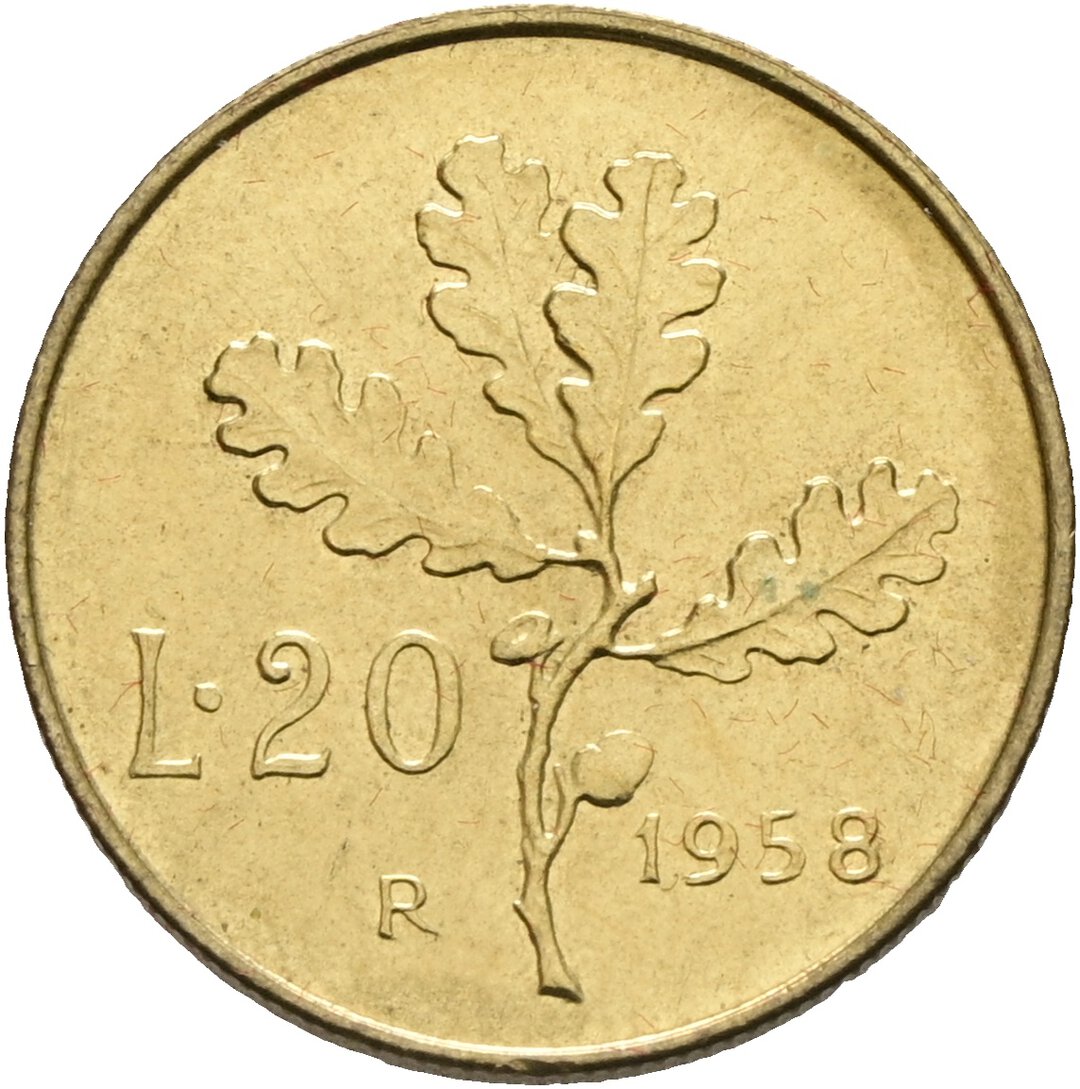 Rovescio moneta