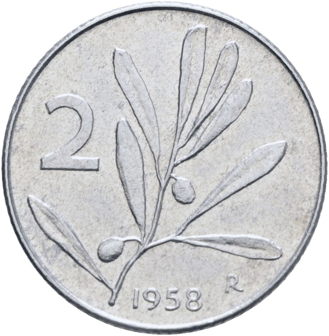 Rovescio moneta