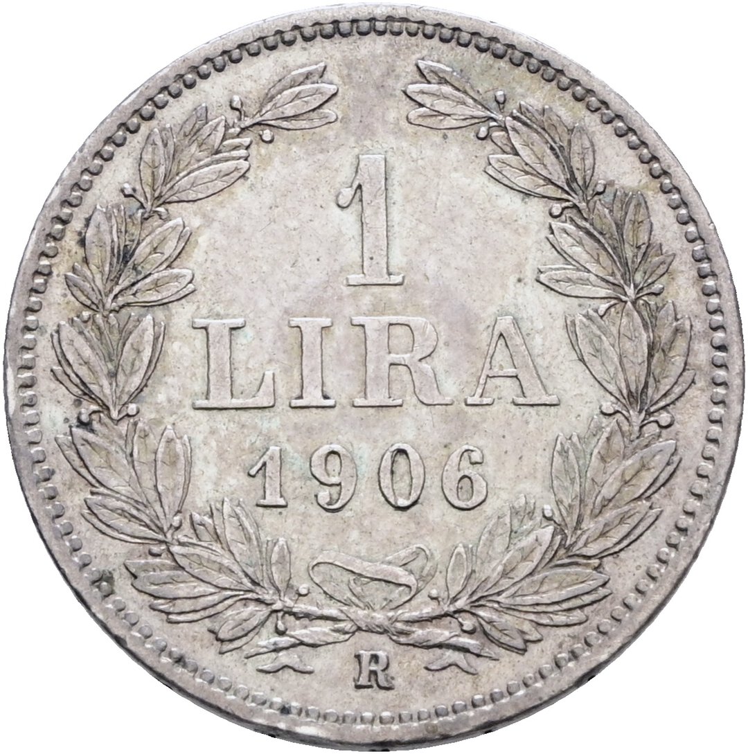 Rovescio moneta