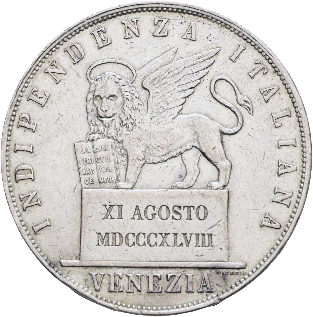 Dritto moneta