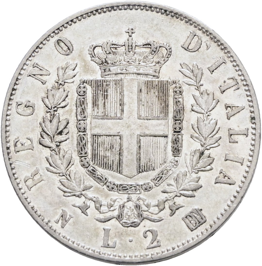 Rovescio moneta