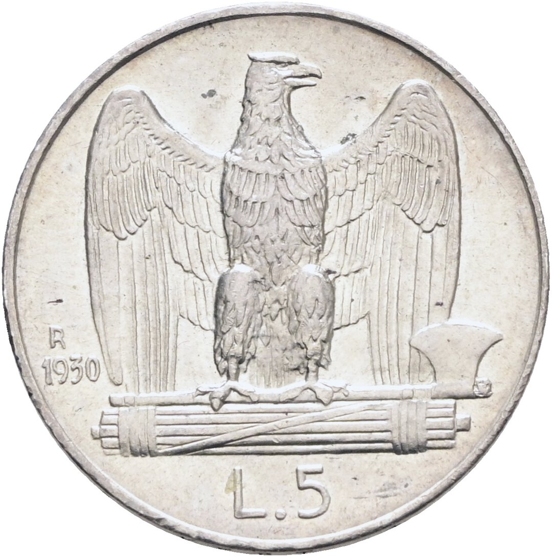 Rovescio moneta