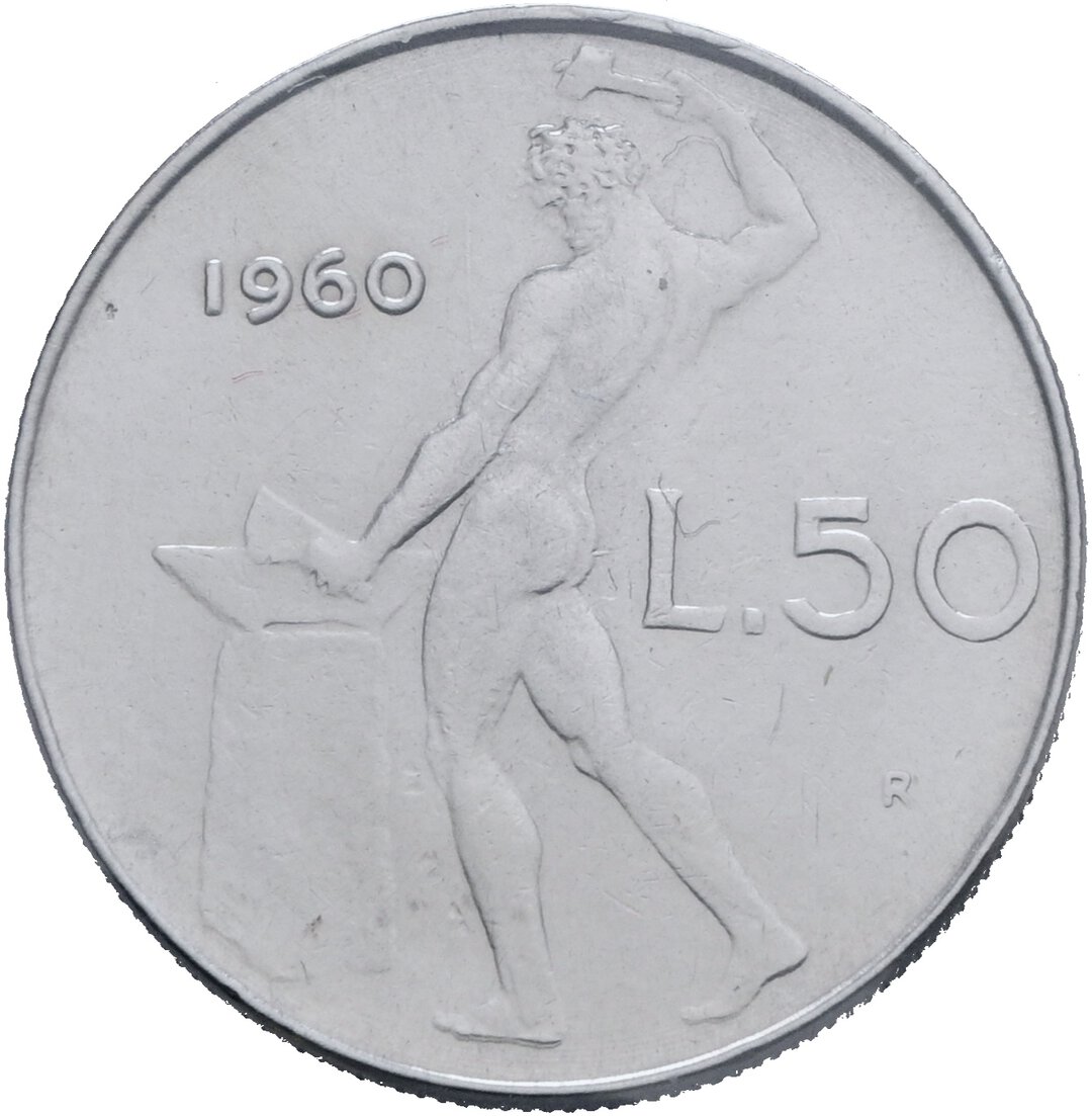 Rovescio moneta