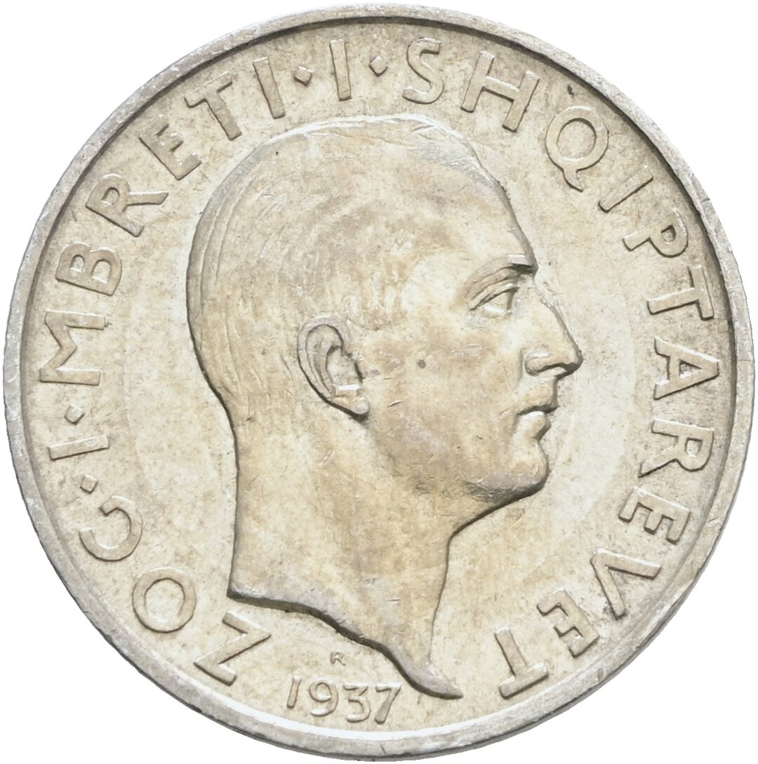 Dritto moneta