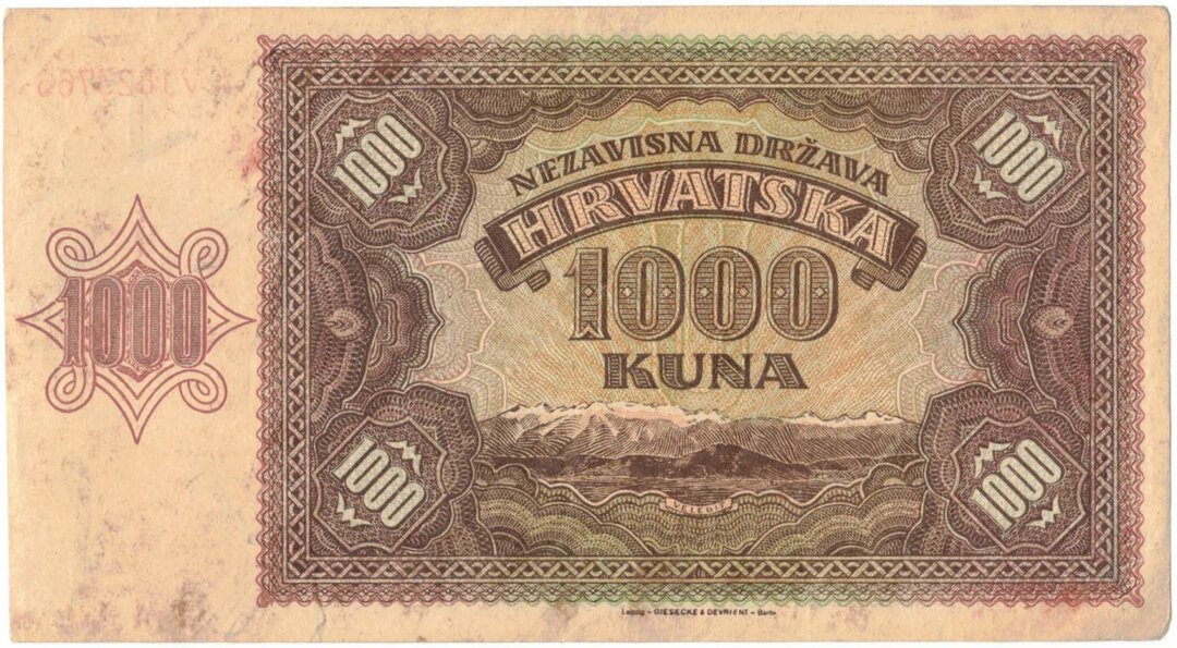 Rovescio moneta