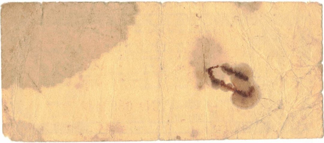 Rovescio moneta