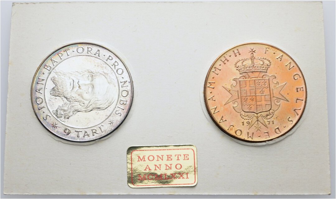 Rovescio moneta
