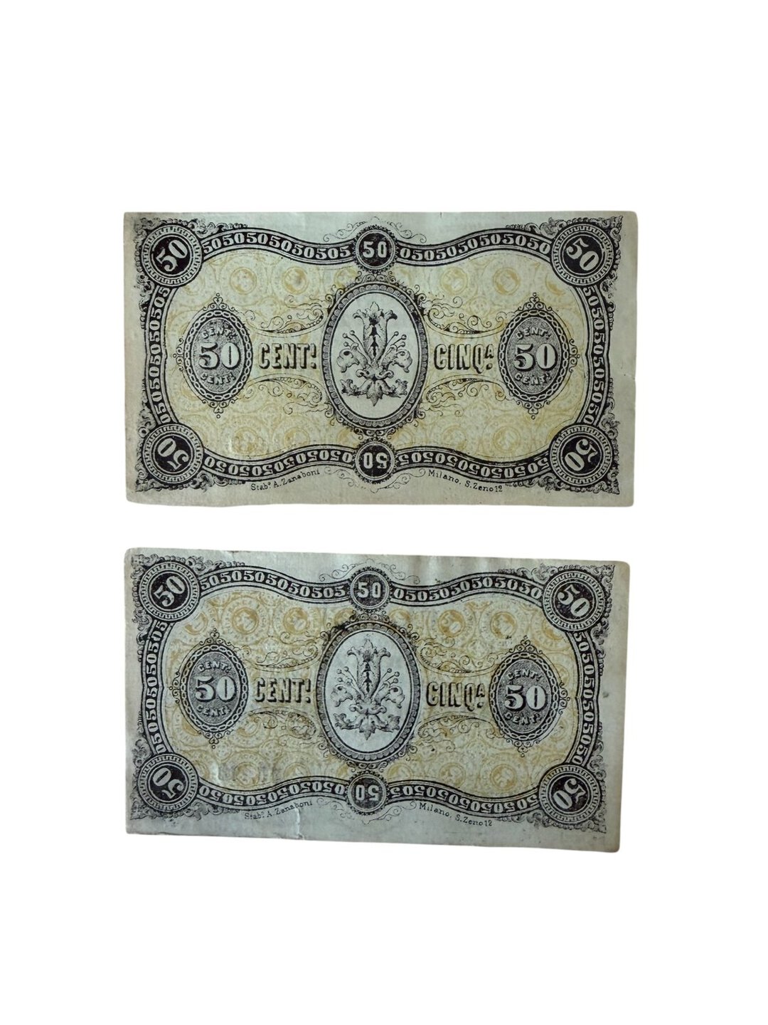 Rovescio moneta