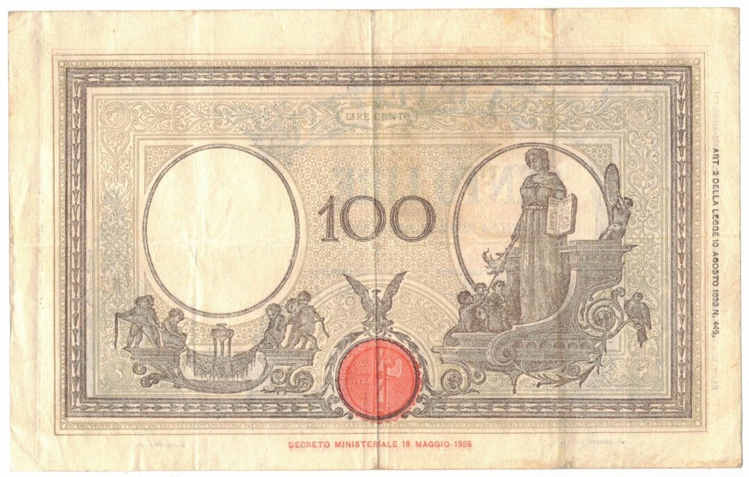 Rovescio moneta