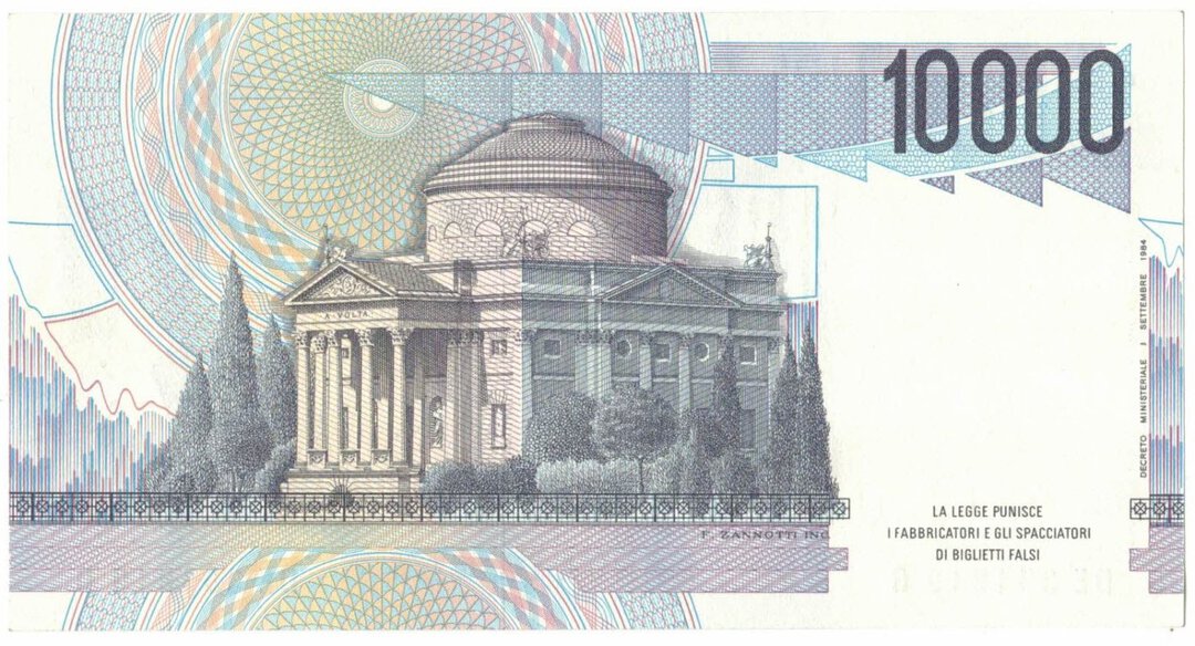 Rovescio moneta