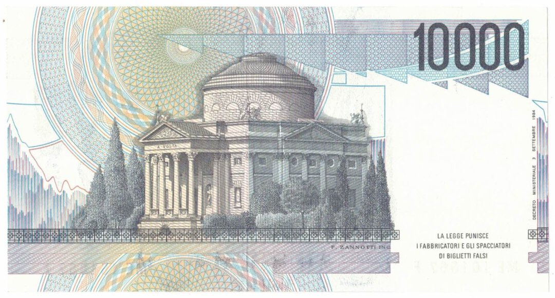 Rovescio moneta