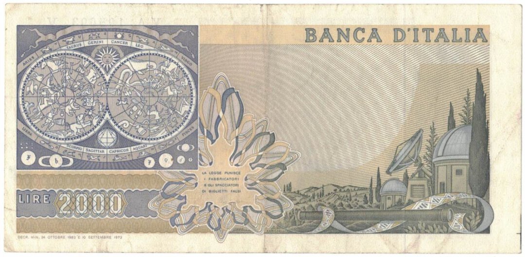 Rovescio moneta