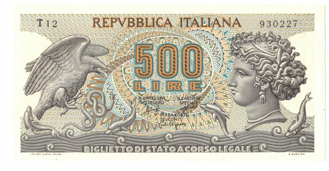 Dritto moneta