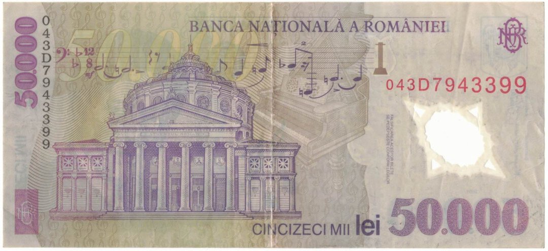 Rovescio moneta