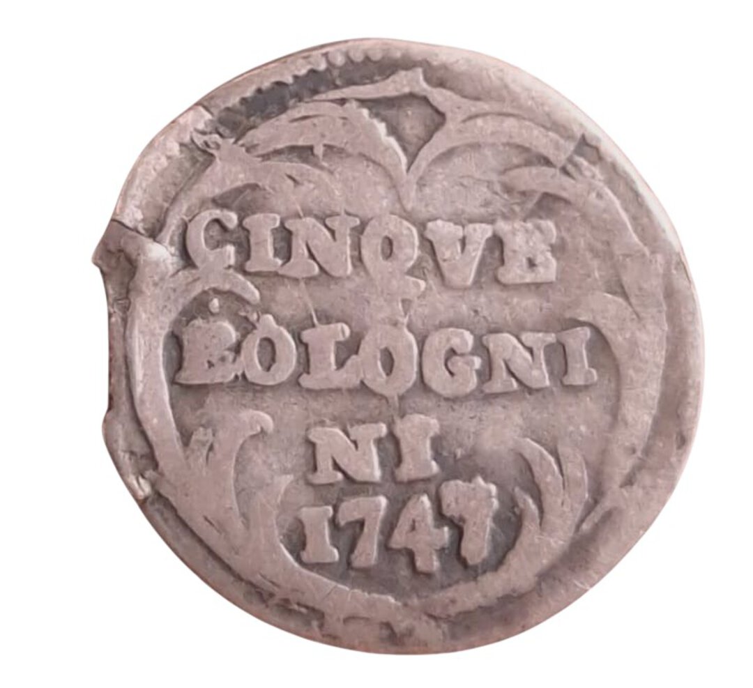 Rovescio moneta