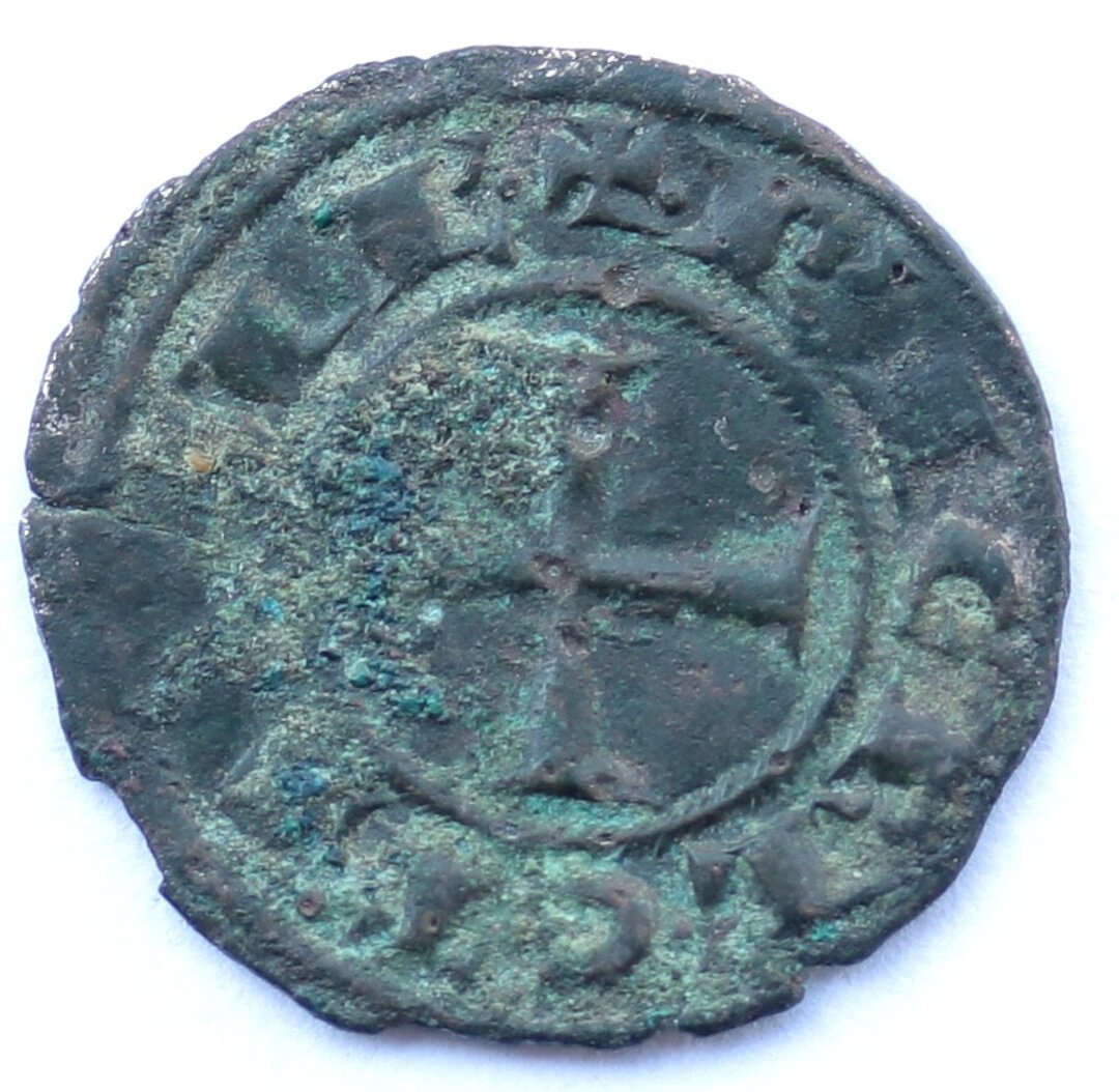Rovescio moneta