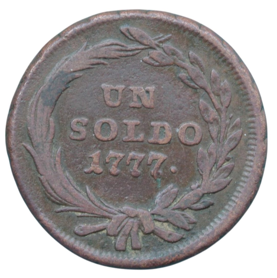 Rovescio moneta