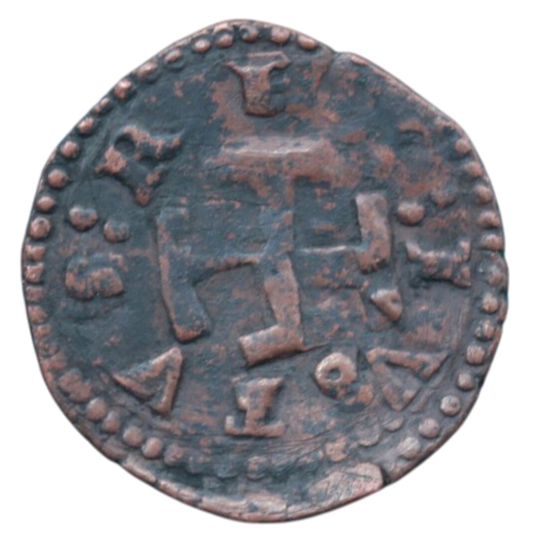 Rovescio moneta