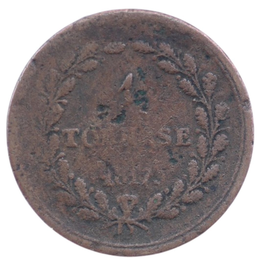 Rovescio moneta