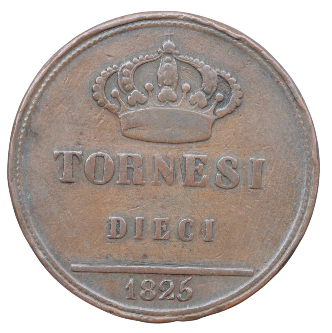 Rovescio moneta