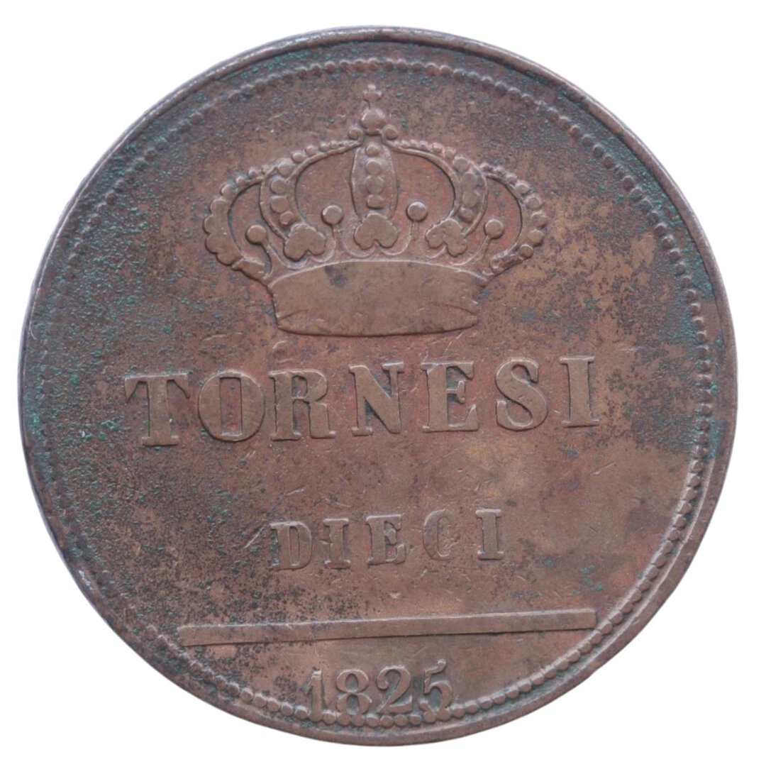 Rovescio moneta
