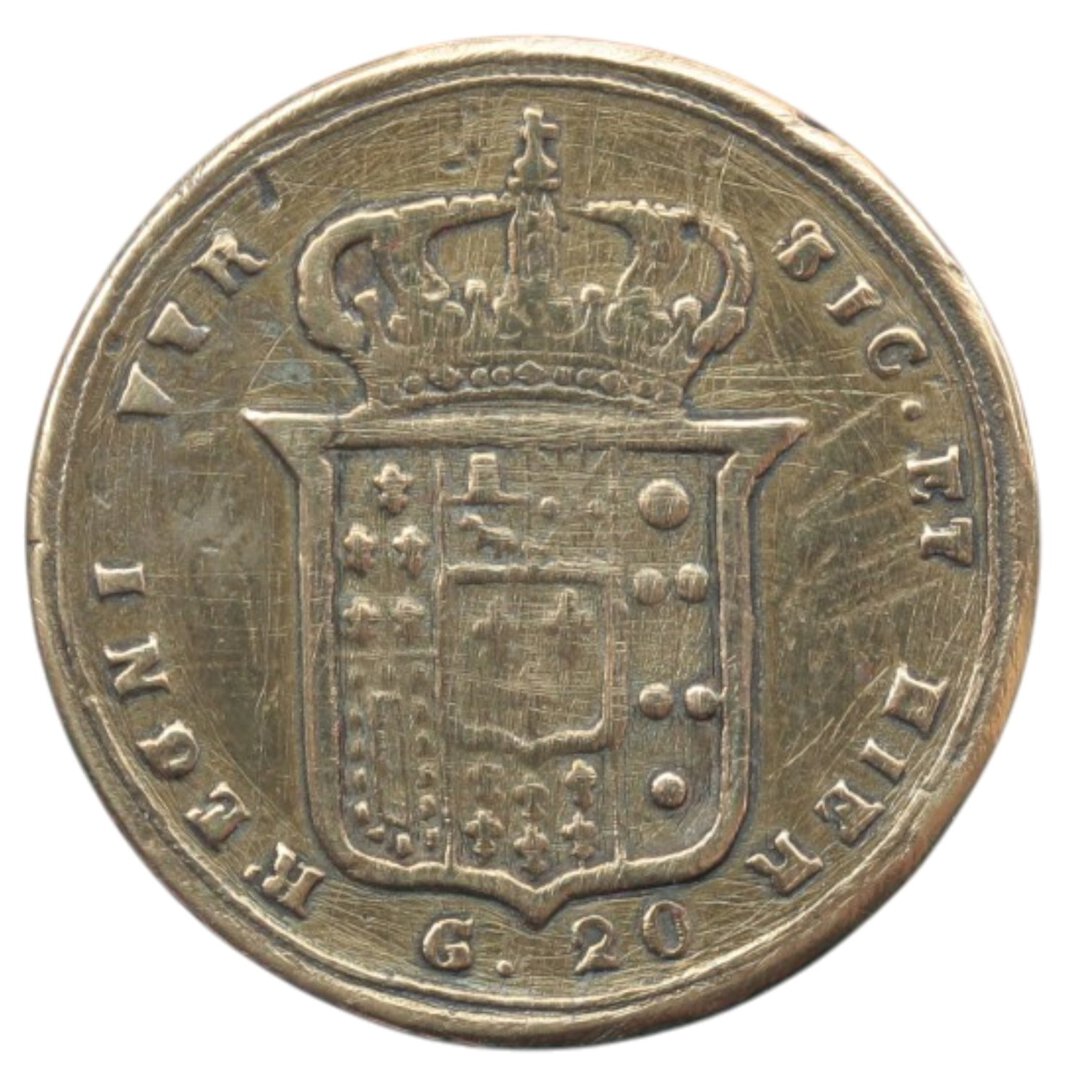 Rovescio moneta