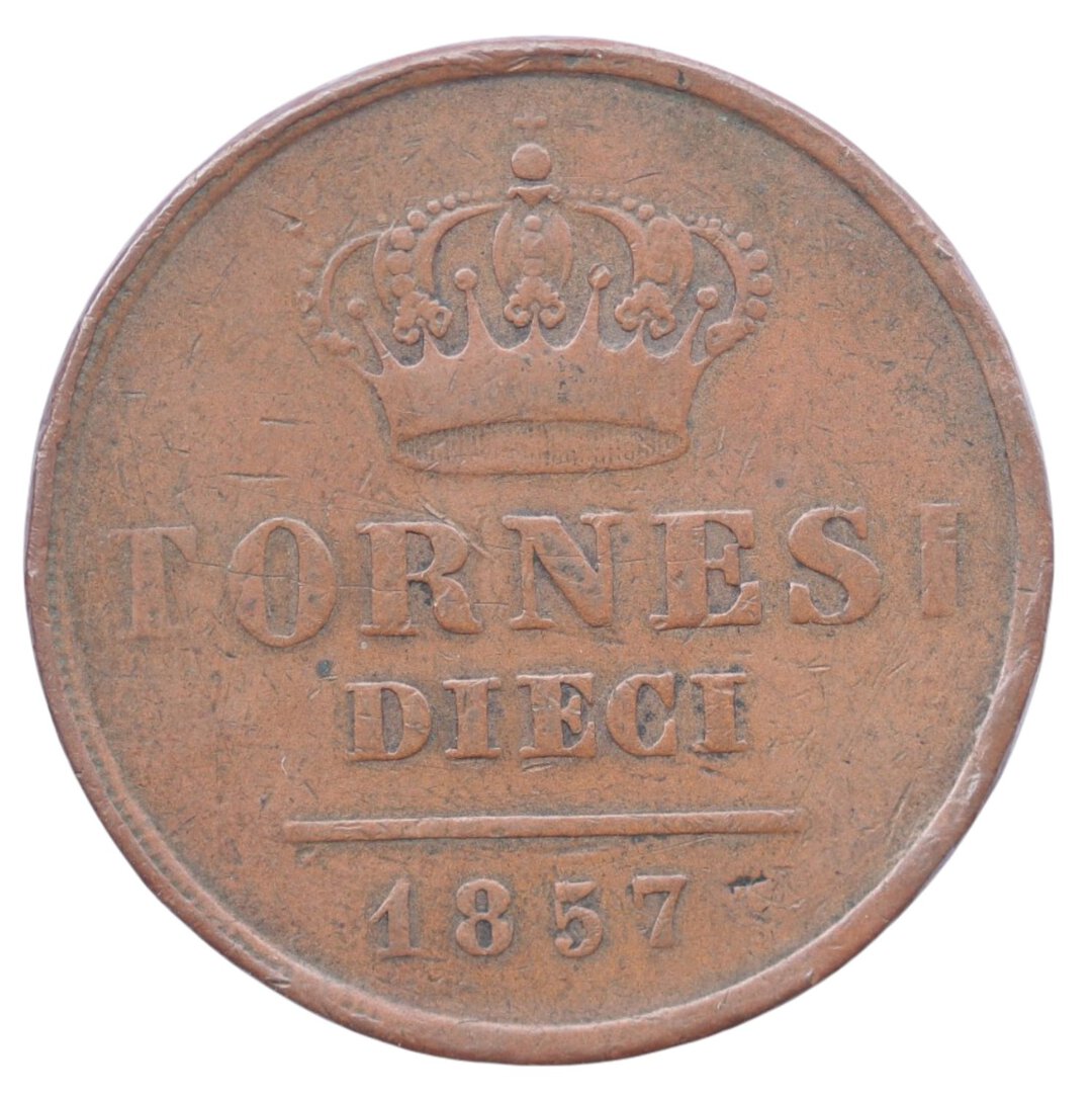 Rovescio moneta