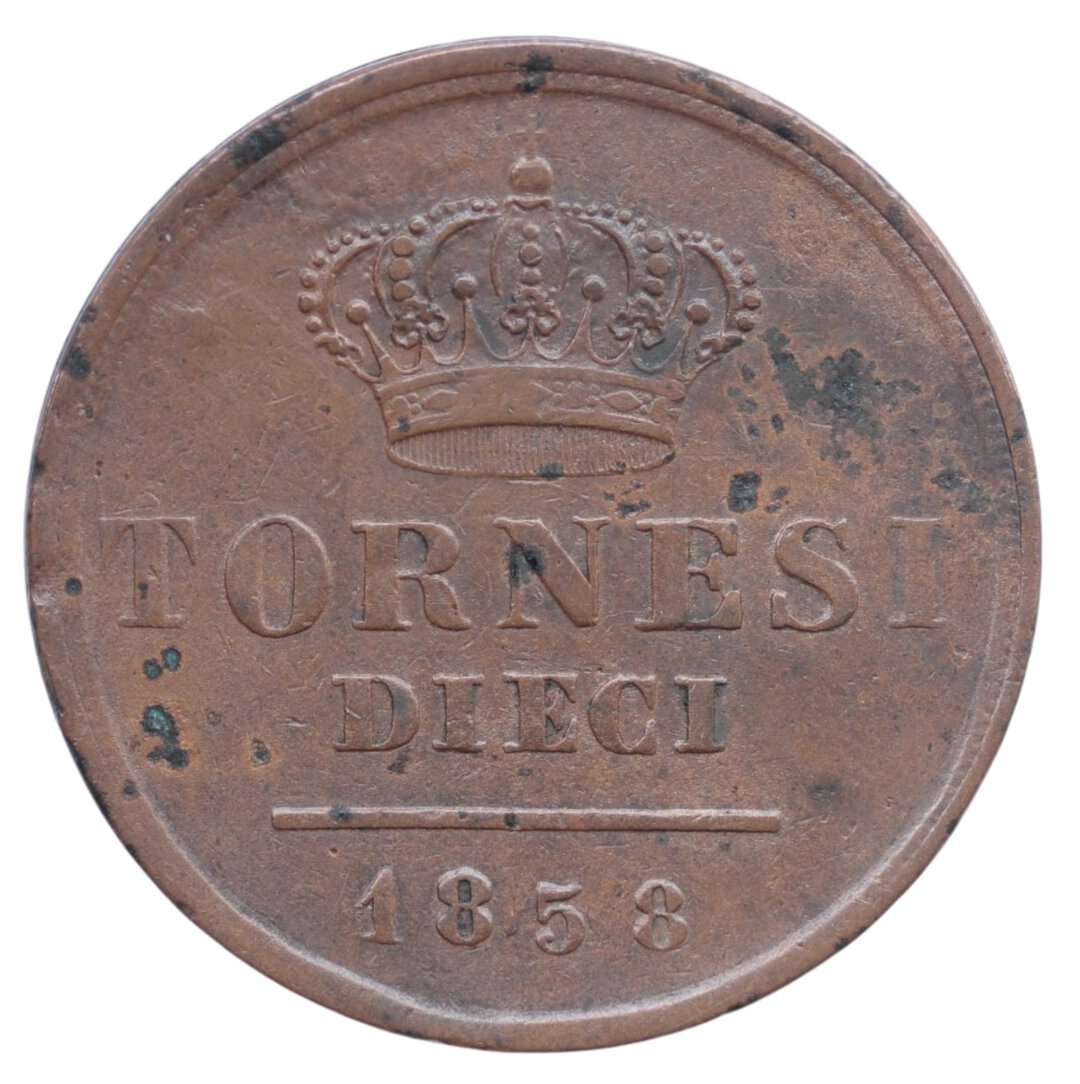 Rovescio moneta