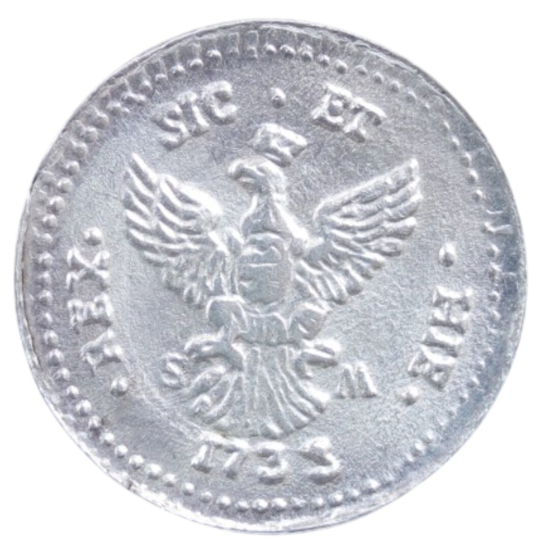Rovescio moneta