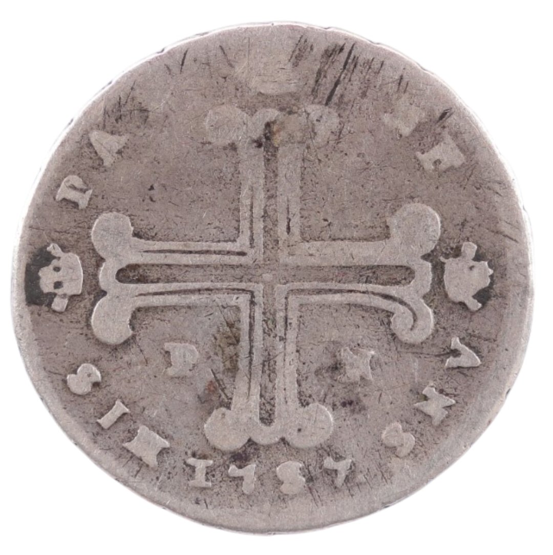 Rovescio moneta