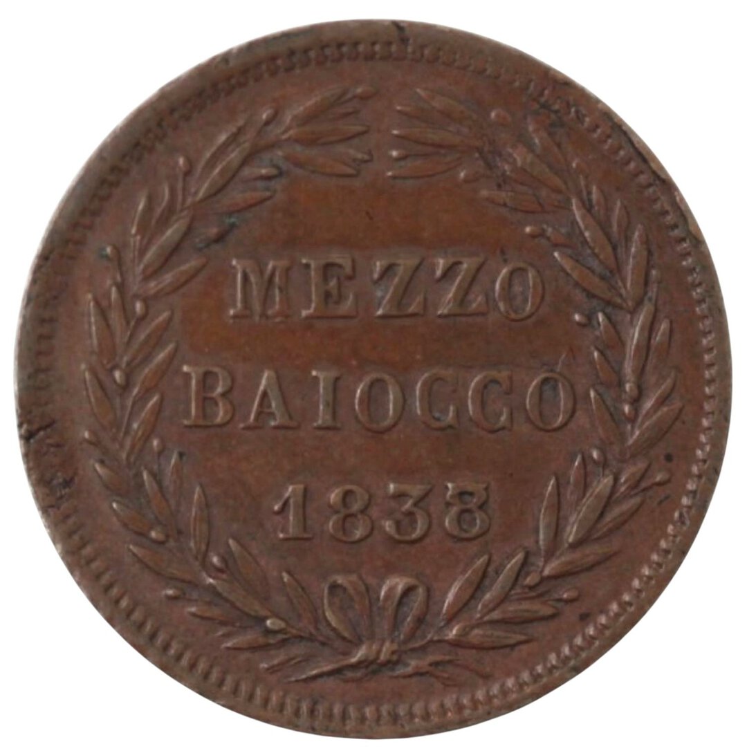 Rovescio moneta