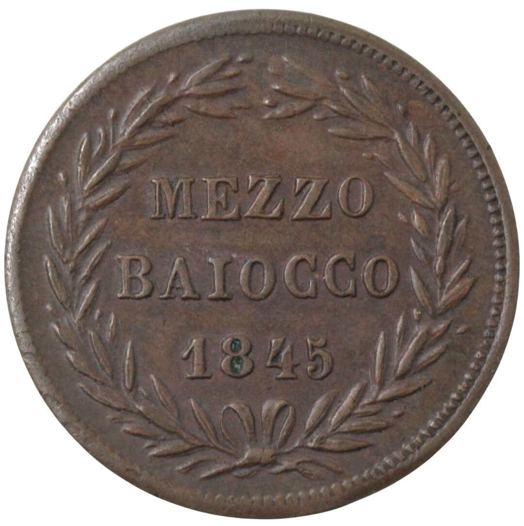 Rovescio moneta