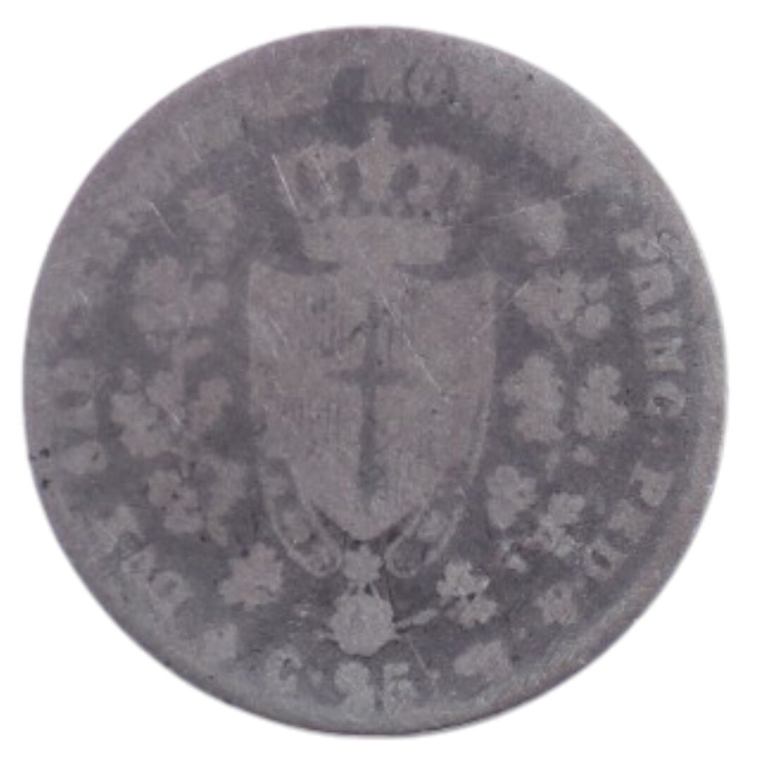 Rovescio moneta