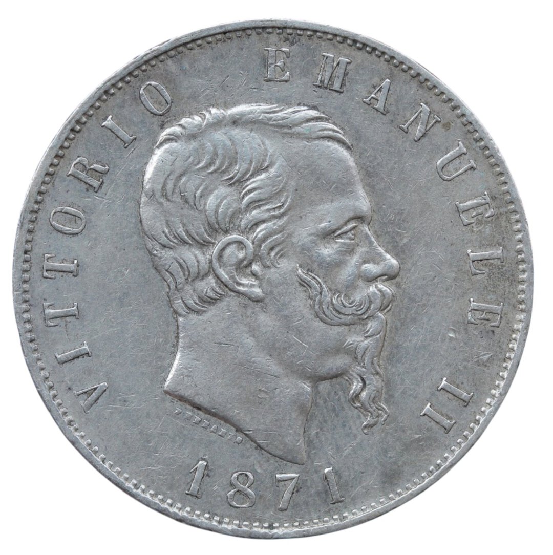 Dritto moneta