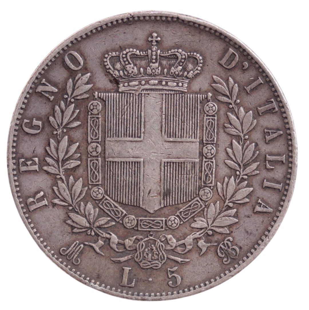 Rovescio moneta
