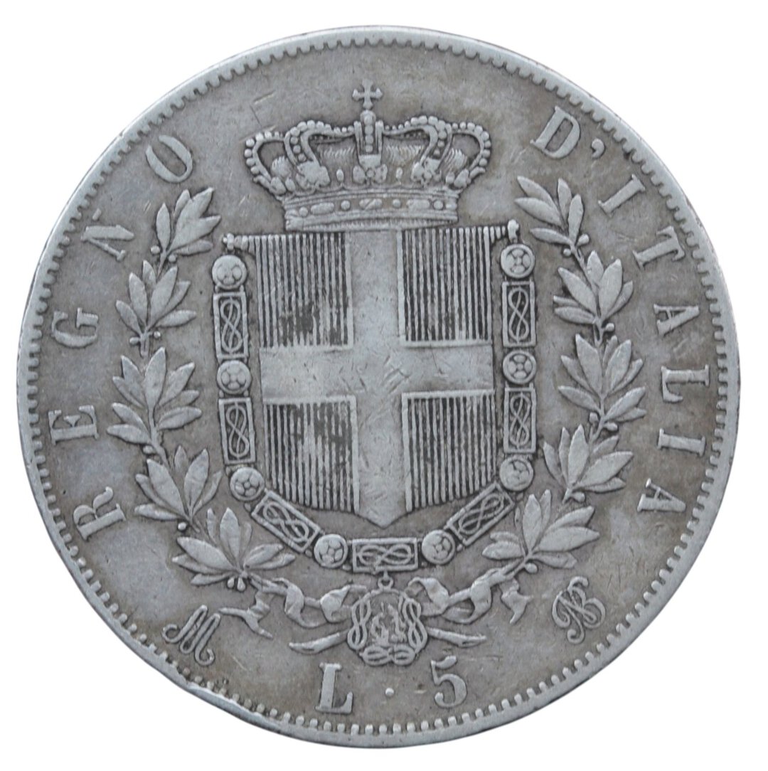 Rovescio moneta