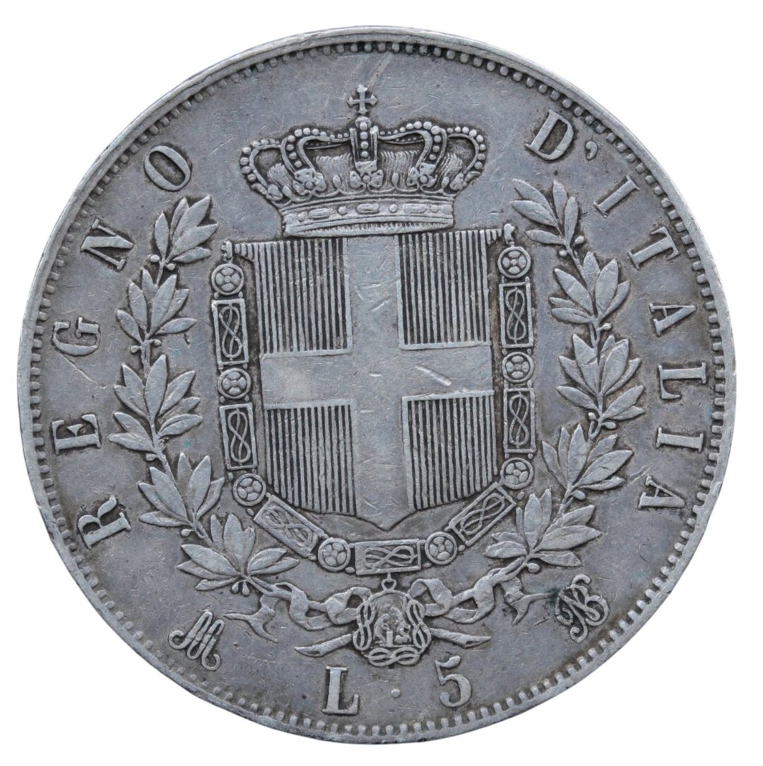 Rovescio moneta
