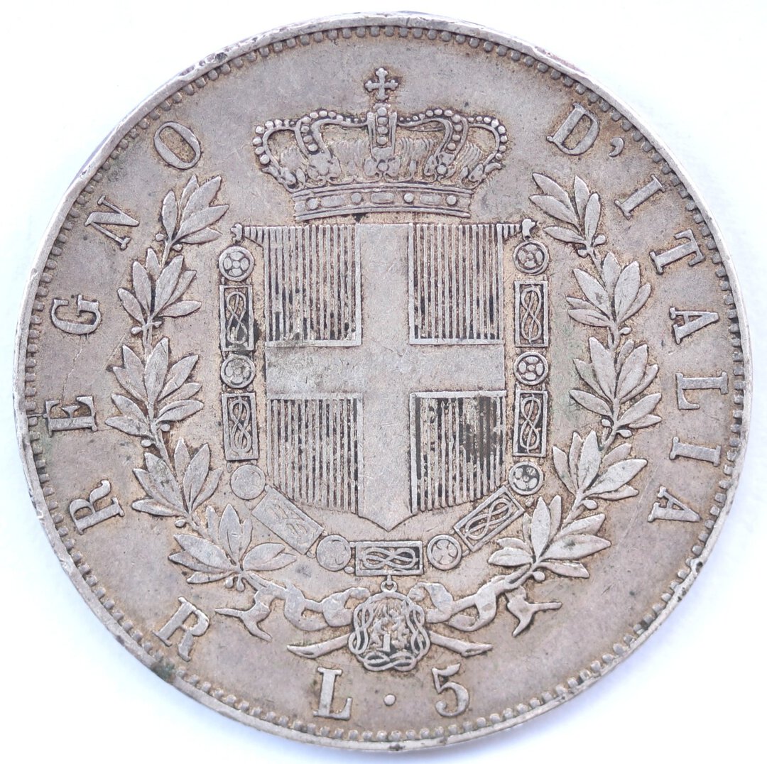 Rovescio moneta