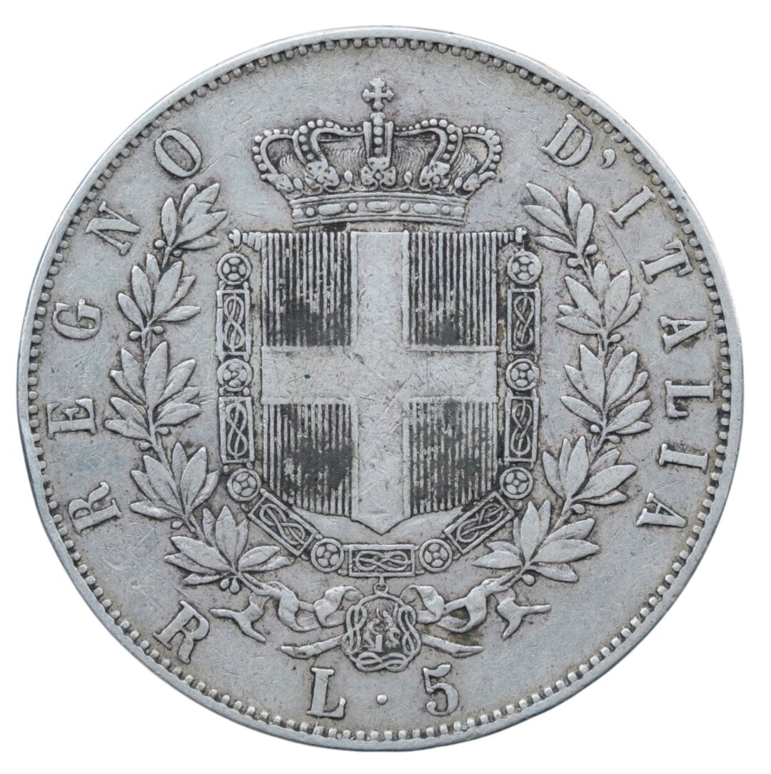 Rovescio moneta
