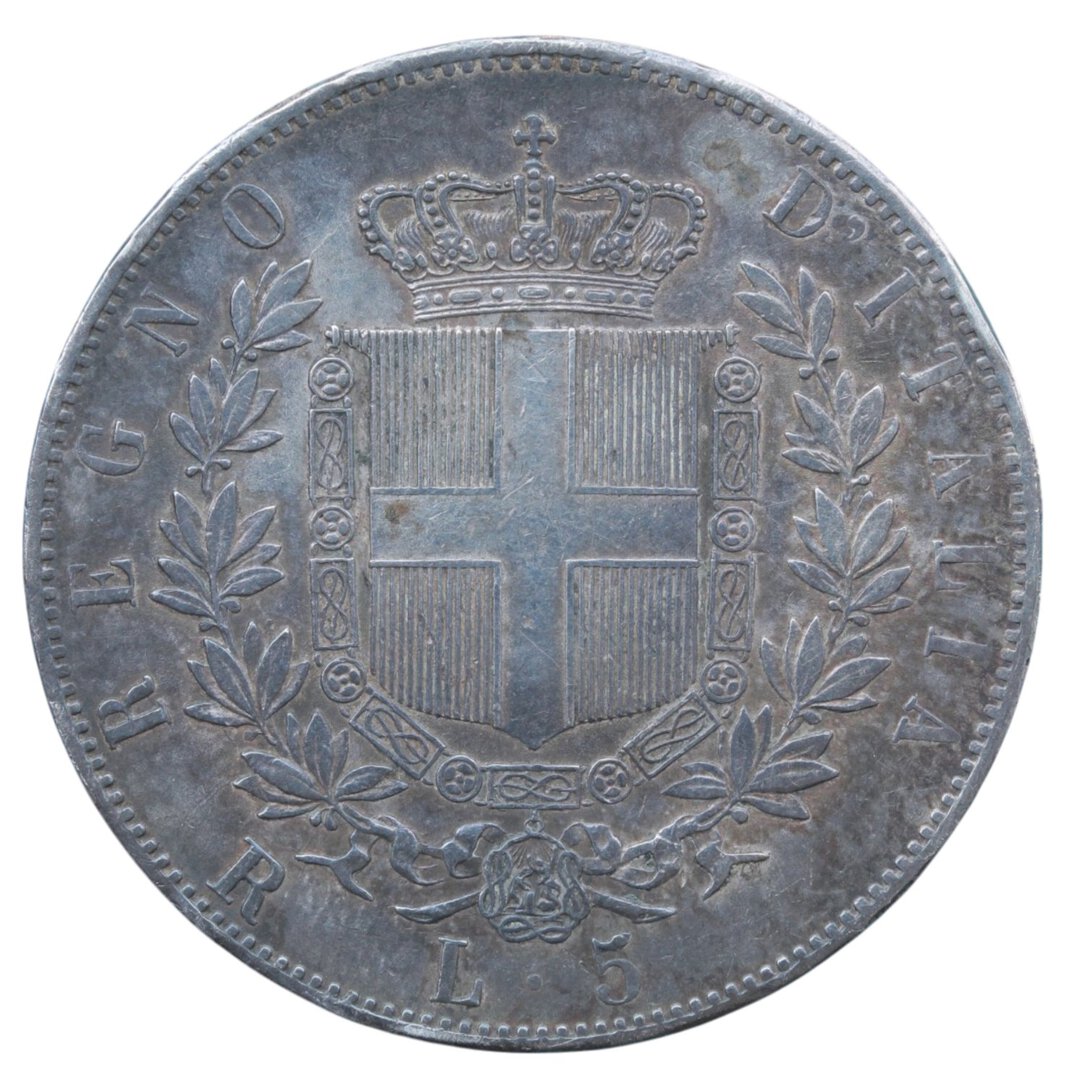 Rovescio moneta