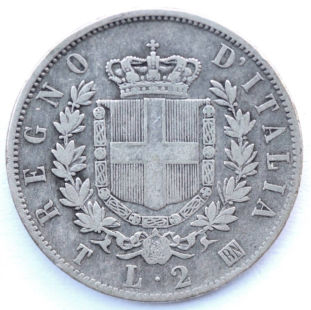 Rovescio moneta